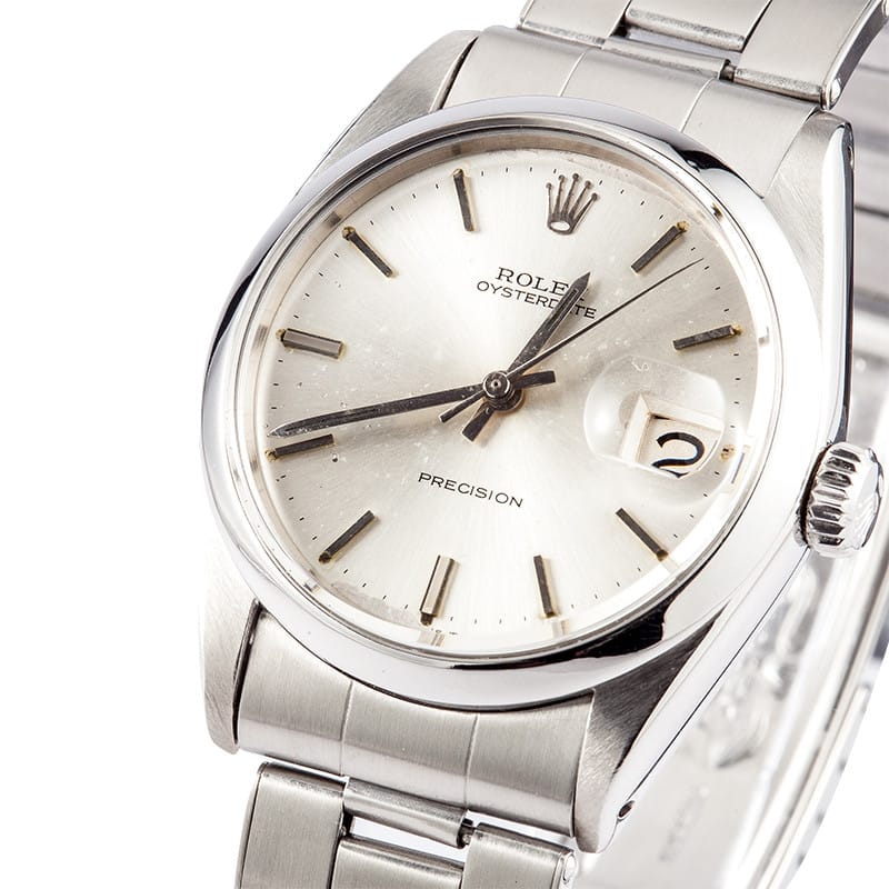 vintage rolex 6694