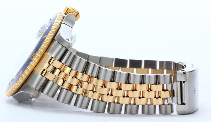 Two Tone Submariner 16613 Jubilee 5