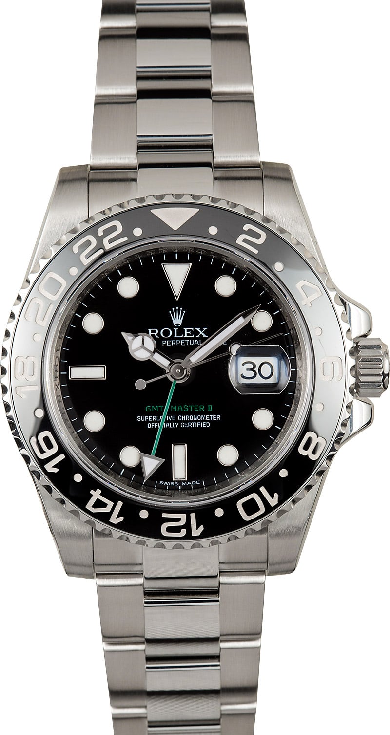 rolex 116710ln price