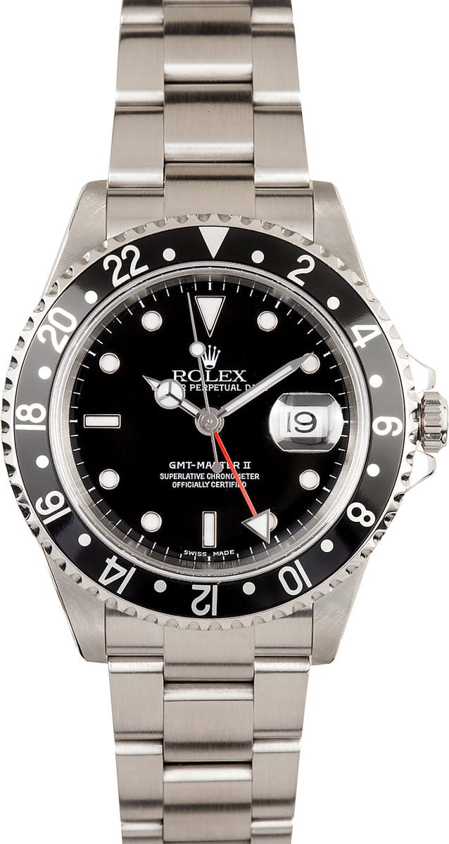 rolex gmt master ii models