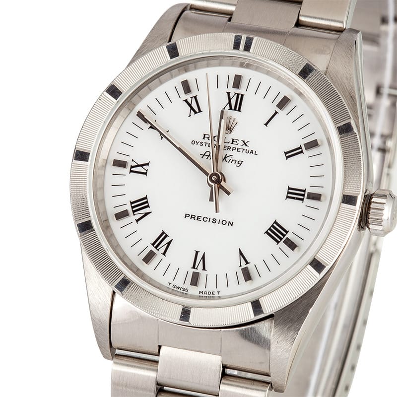 Used Rolex Air King 14010