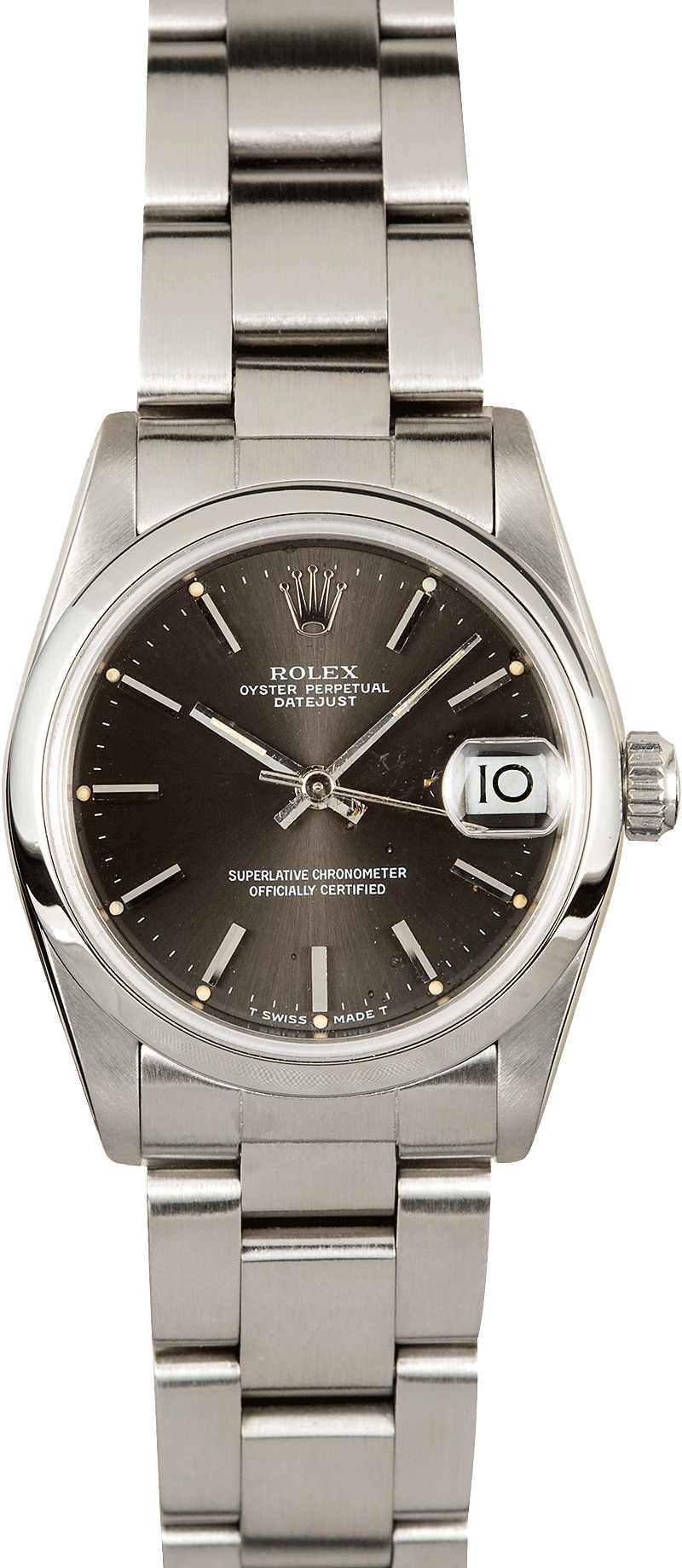 Buy Used Rolex 68240 | Bob's Watches - Sku: 108918