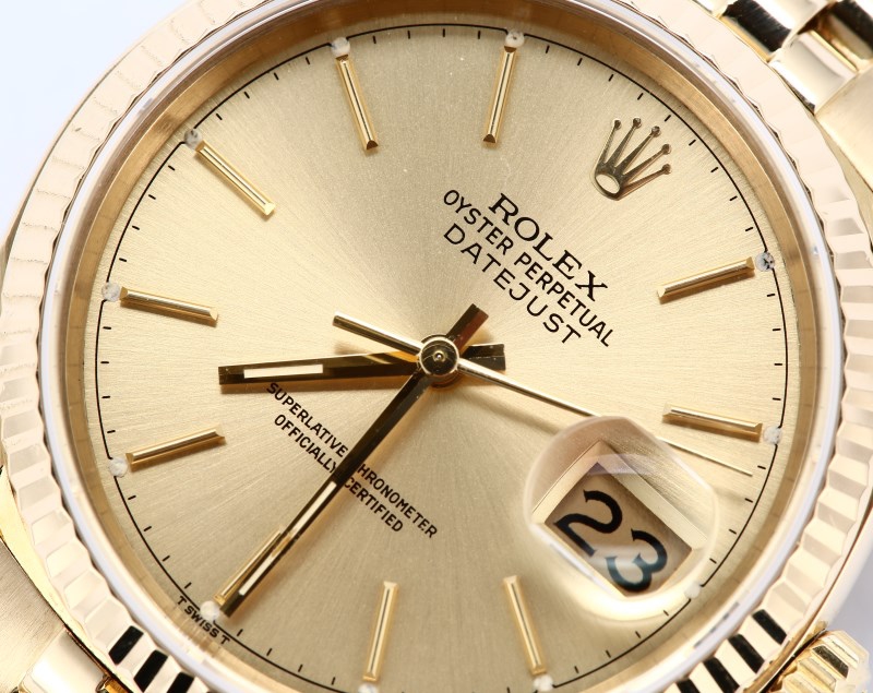 Buy Used Rolex 16018 | Bob's Watches - Sku: 110443