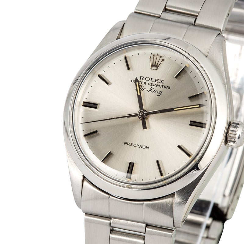 Rolex Vintage AirKing 5500