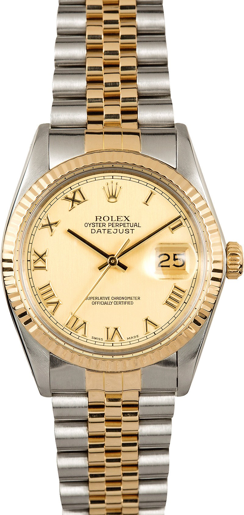 certified pre owned rolex