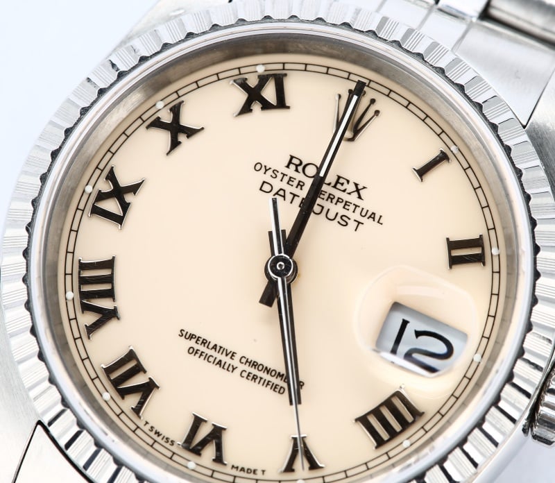 rolex oyster perpetual datejust 16220