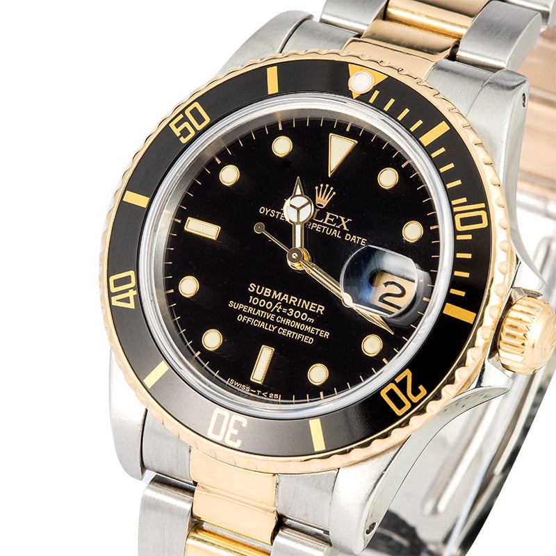 Rolex Oyster Perpetual Submariner 16803