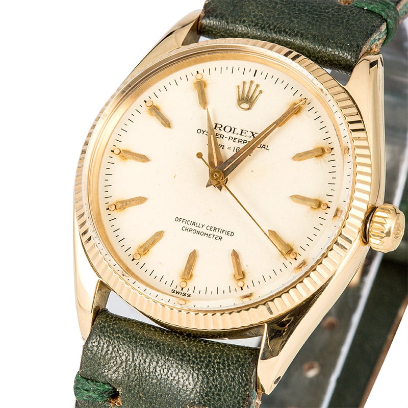 Rolex Vintage Oyster Perpetual 6567