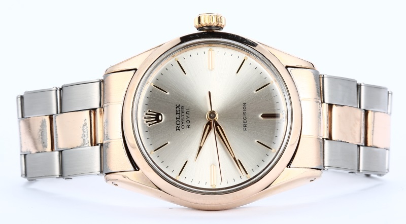 rolex oyster royal precision 6426