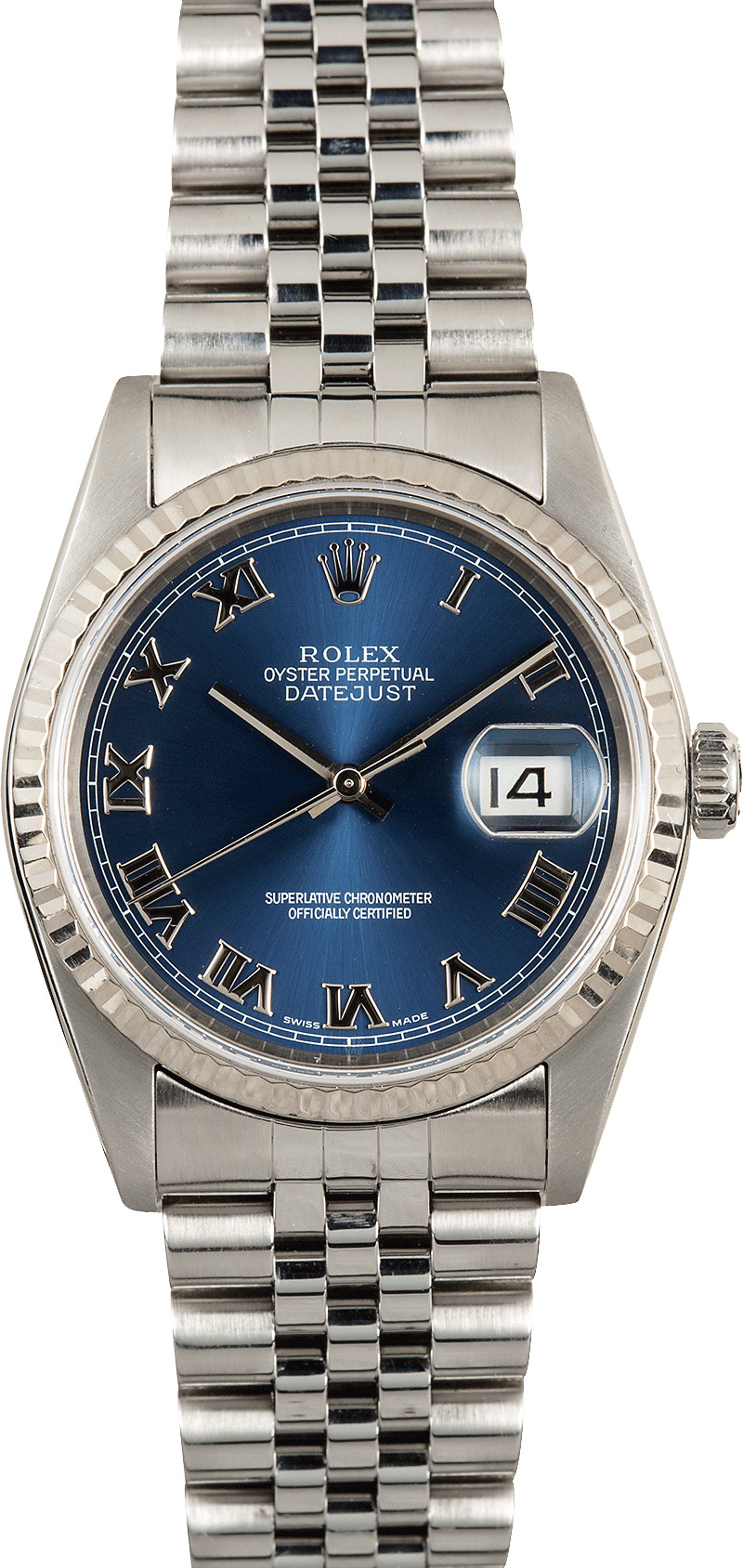 rolex 16234 roman