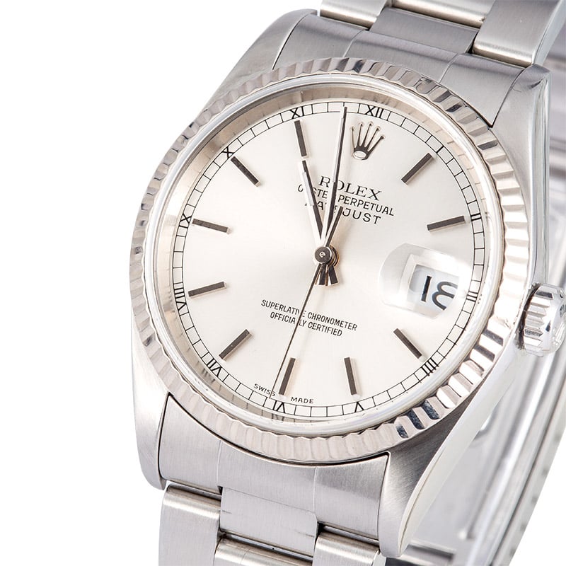 ROLEX GENEVE LADIE'S Quartz Wrist Watch - Gold - 8\