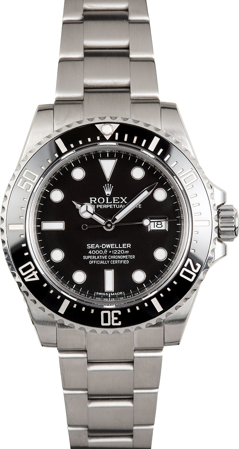 sea dweller 40