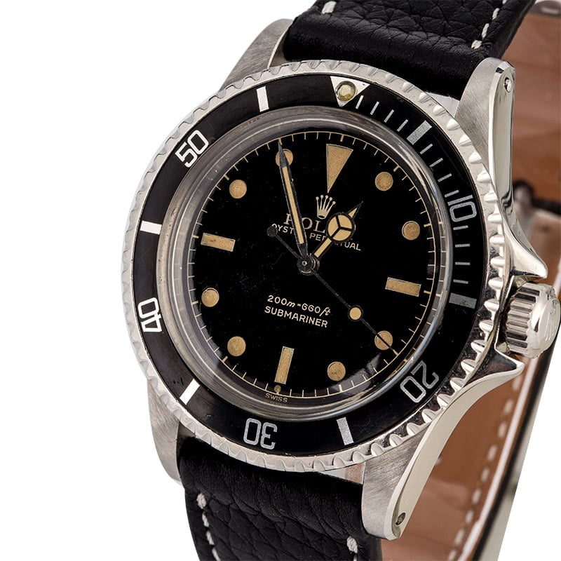 1962 rolex submariner price