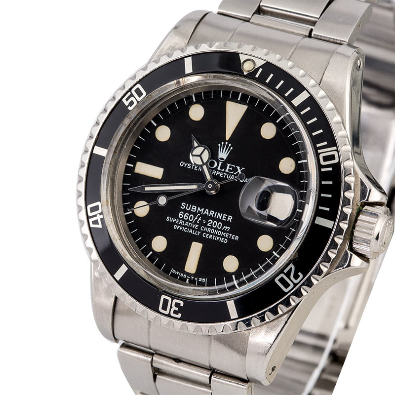 1972 rolex submariner for sale