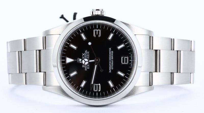 Rolex Explorer 114270 36MM Black