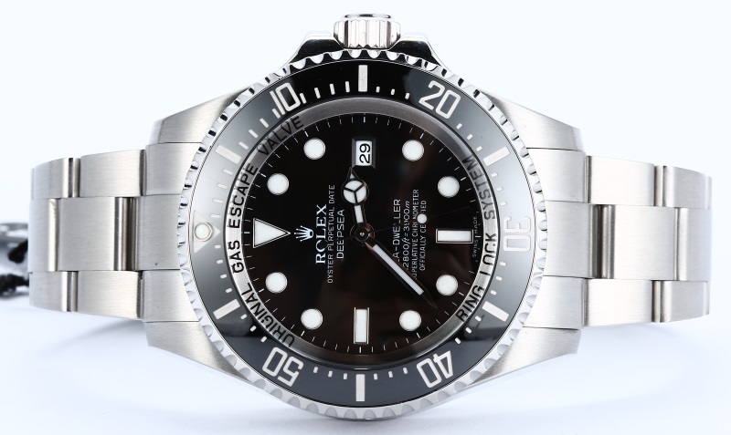 Rolex Deepsea 116660 Certified Pre-Owned