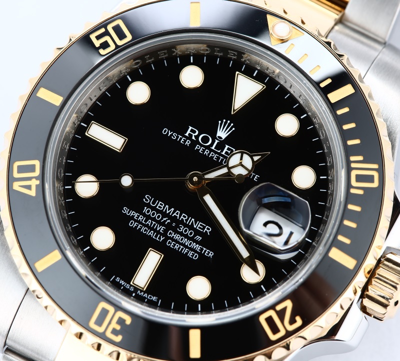 submariner 116613ln