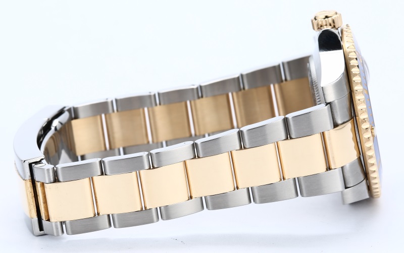 Rolex Submariner Two-Tone 116613LB Sunburst 5