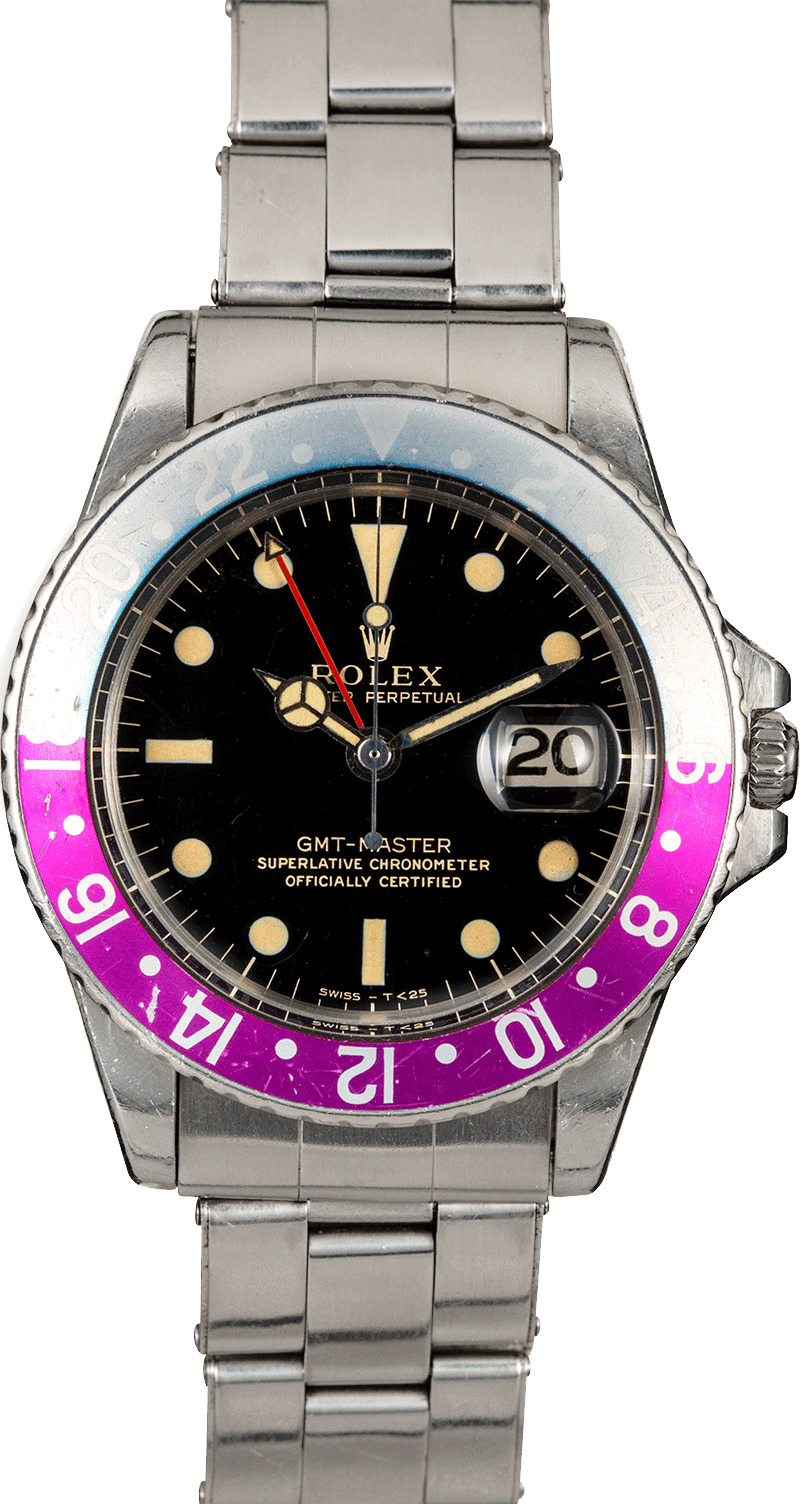 rolex gmt 1965