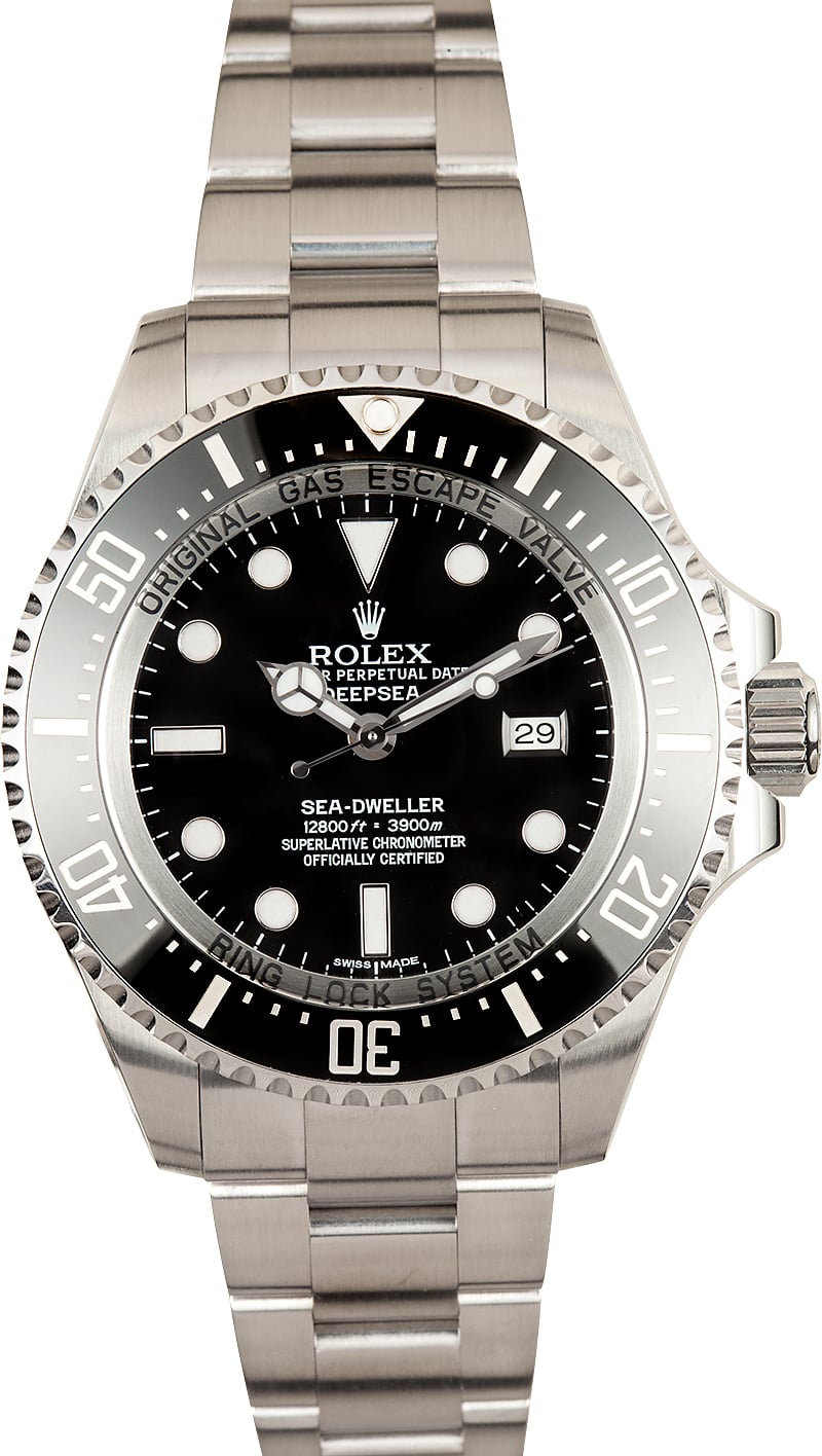 eye of the tiger rolex price