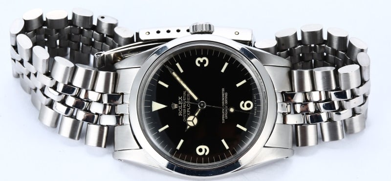 Buy Vintage Rolex Explorer 1016 | Bob's 