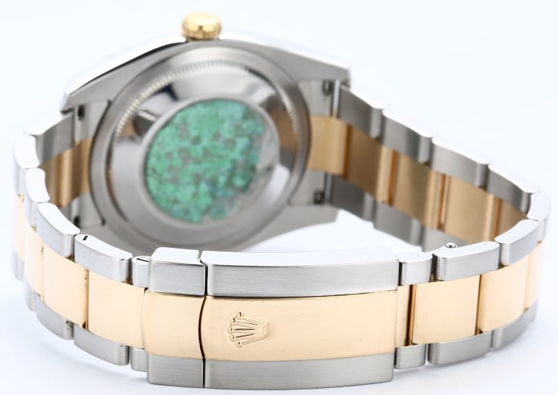 Rolex Datejust 116203 Pyramid Dial 5