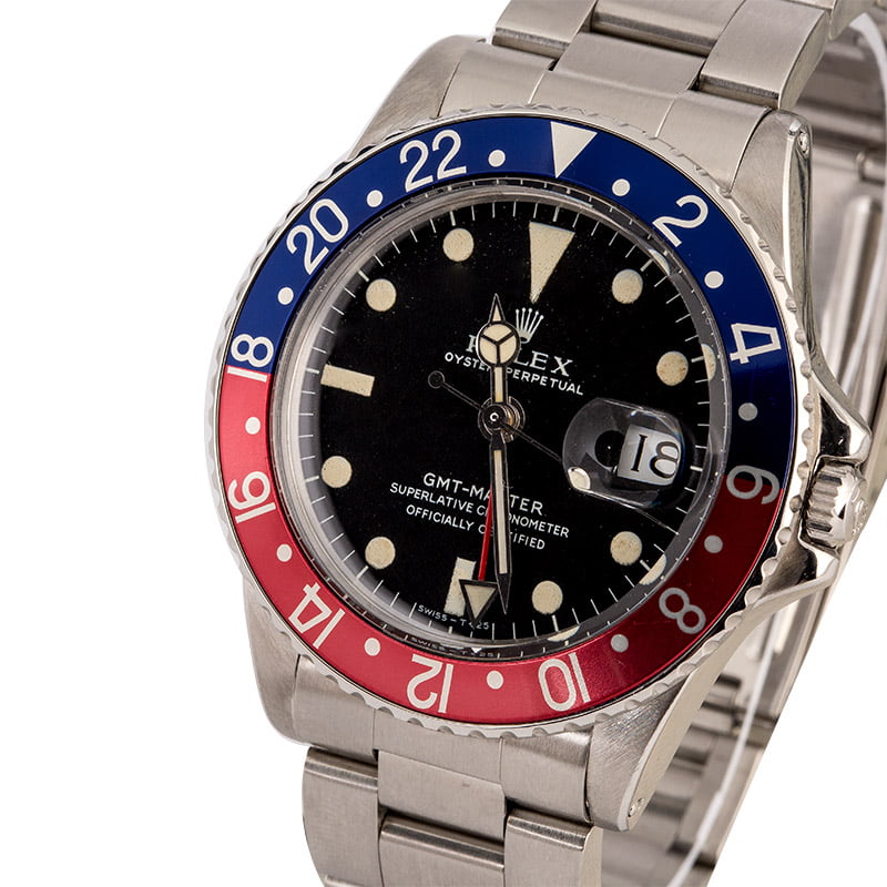 1970 rolex gmt