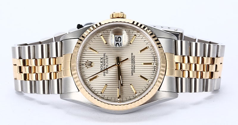 16233 rolex serial number