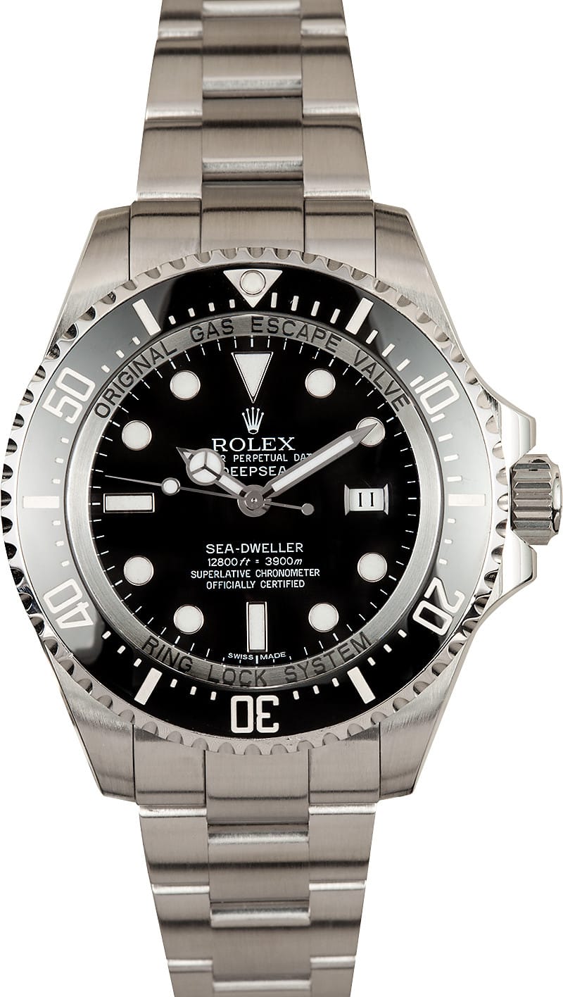 FS: Rolex Deepsea Sea Dweller 116660 