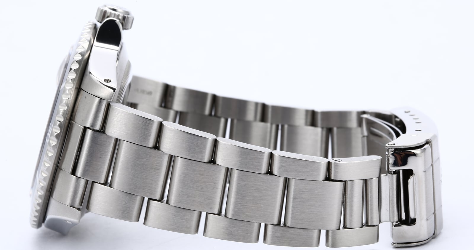 rolex submariner steel bracelet