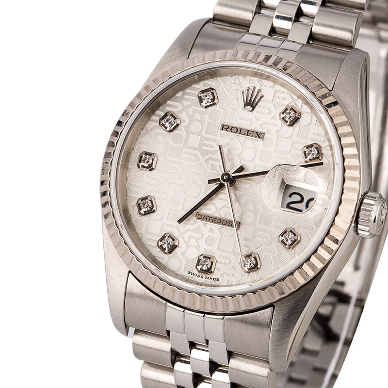 rolex 16234 year