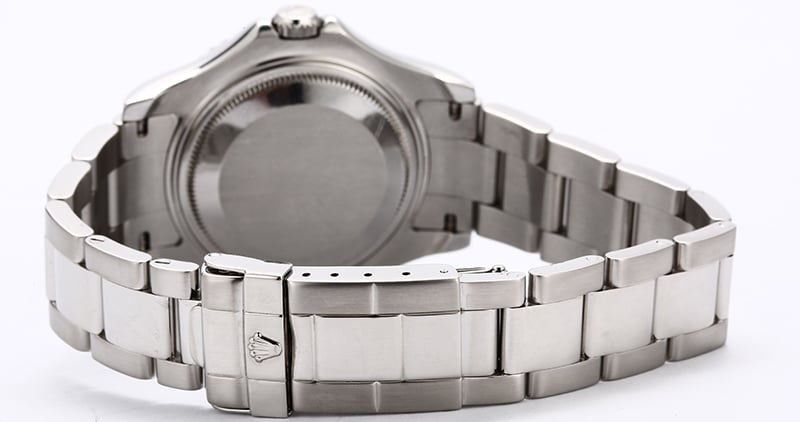 Mid-Size Rolex Yacht-Master 168622 Mid-Size Rolex Yacht-Master 168622