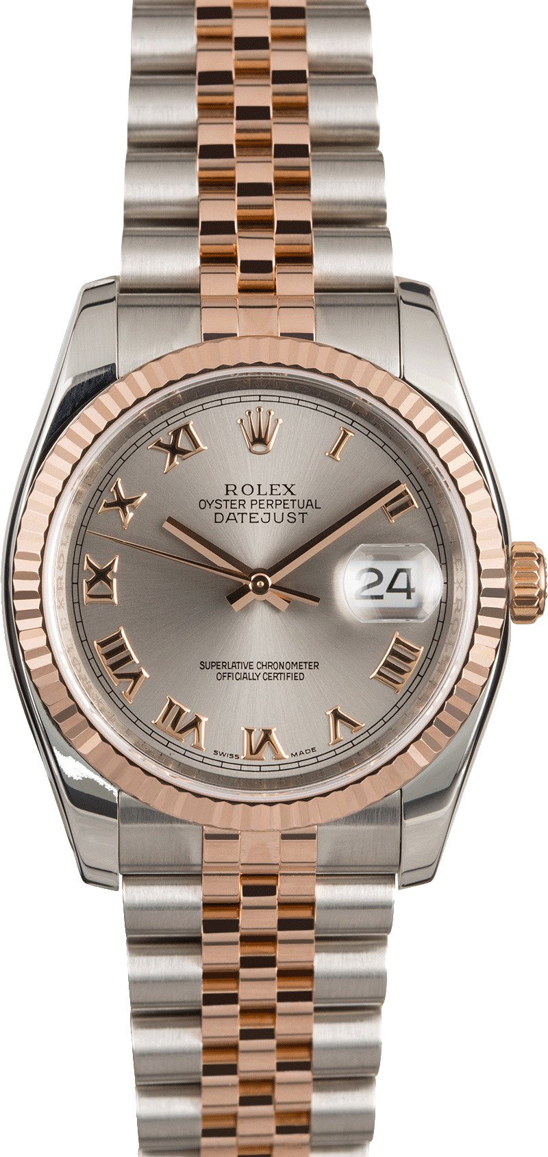 rolex model 116231