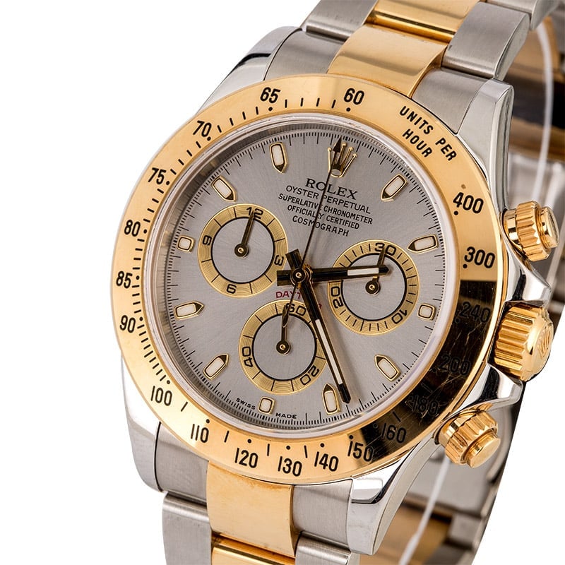 Rolex Daytona 116523 WINNER