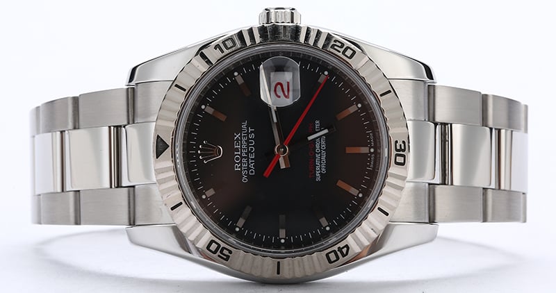 Men's Rolex Datejust Thunderbird 116264 