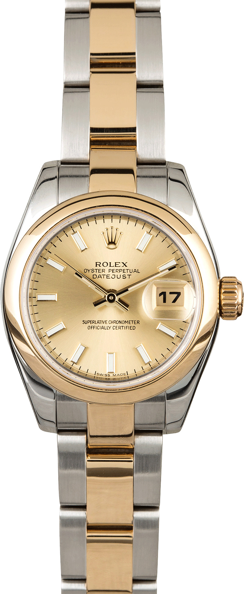 Rolex 179163 Lady-Datejust - BobsWatches.com