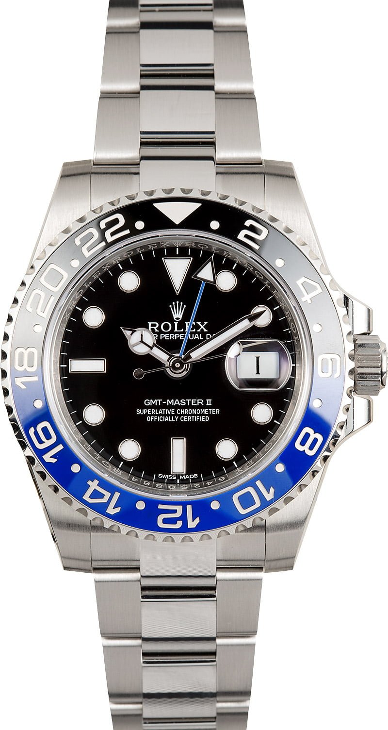batman gmt master 2