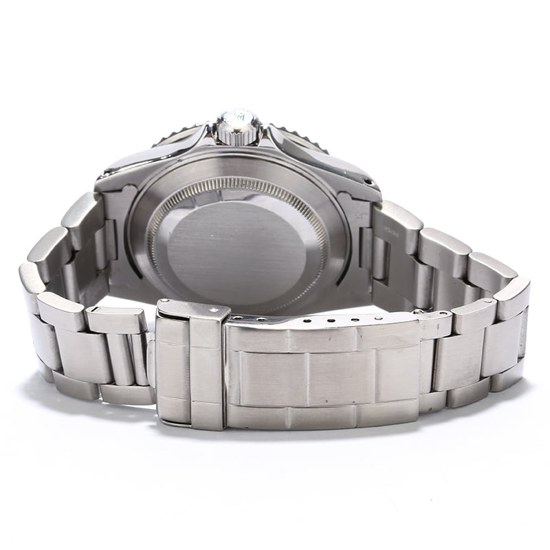 Rolex Submariner 16610 Steel 40MM Case