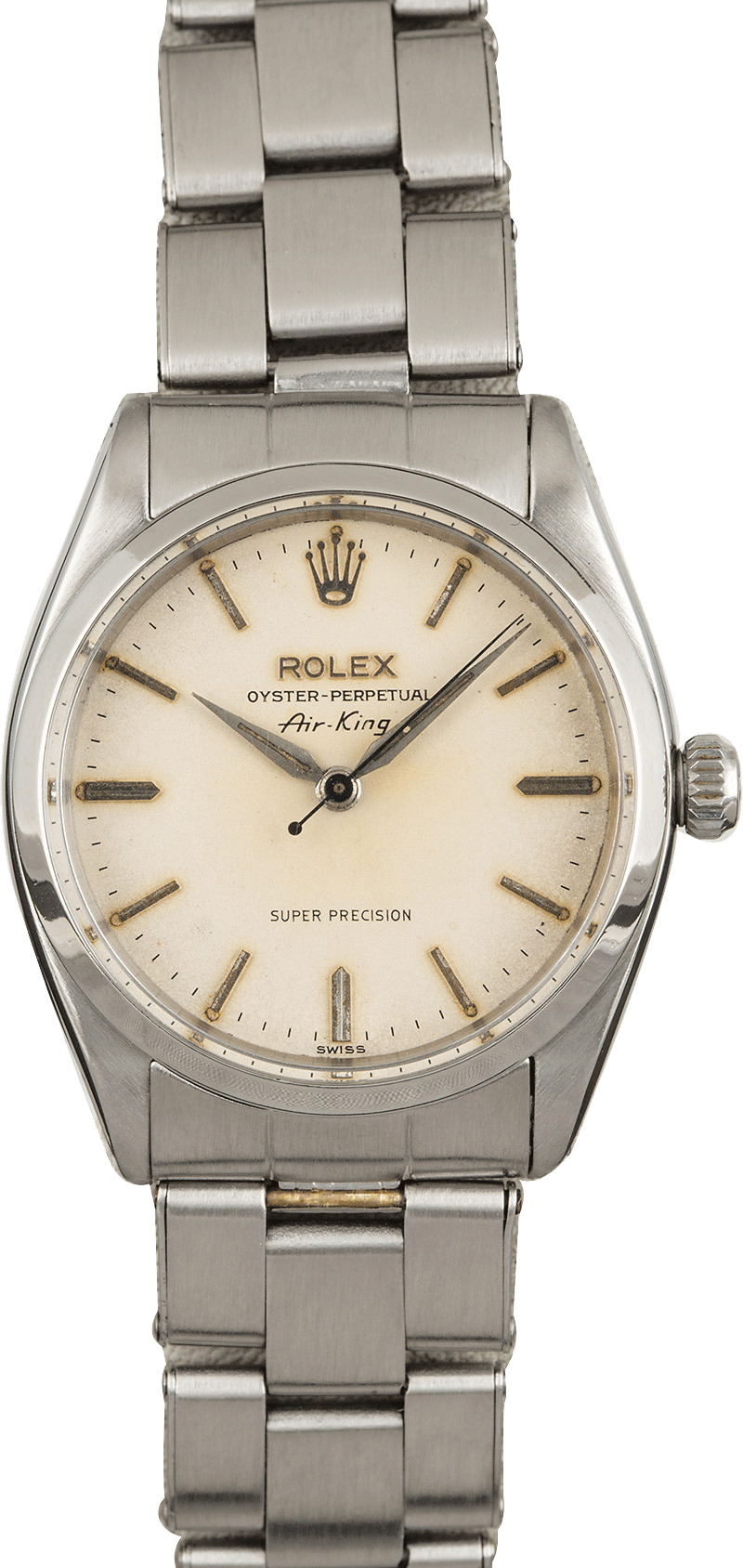 rolex air king 6552