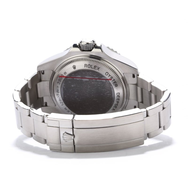 PreOwned Rolex Sea-Dweller DeepSea 116660 5