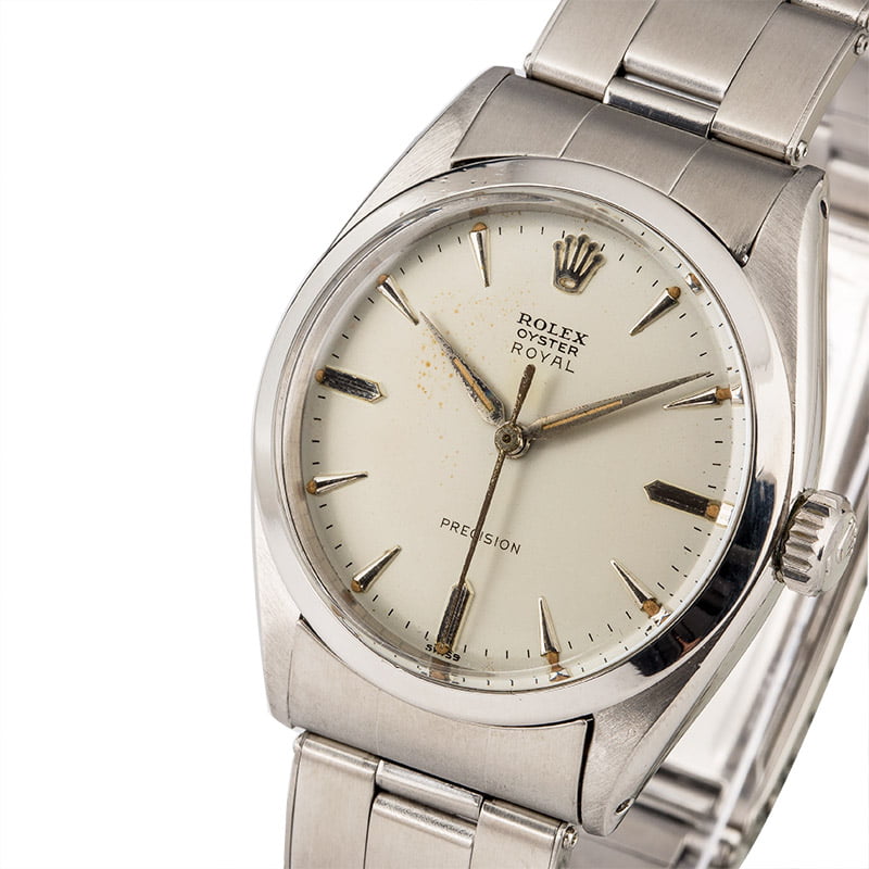 rolex oyster royal precision 6426