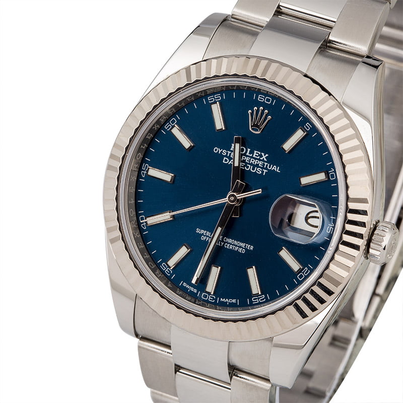 datejust ii 126334