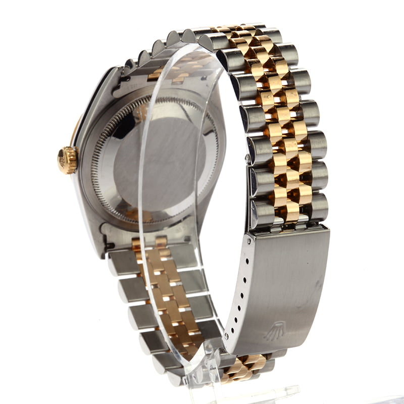 Buy Used Rolex Datejust 16233 | Bob's Watches - Sku: 121868