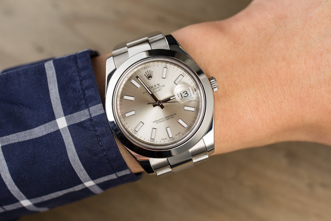 datejust ii 116300