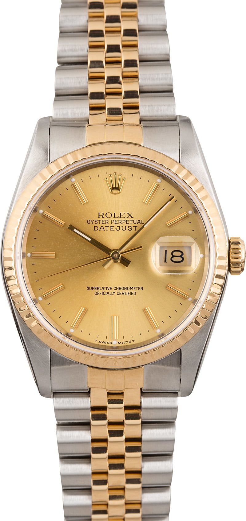  Rolex  Oyster Perpetual Datejust 16233 