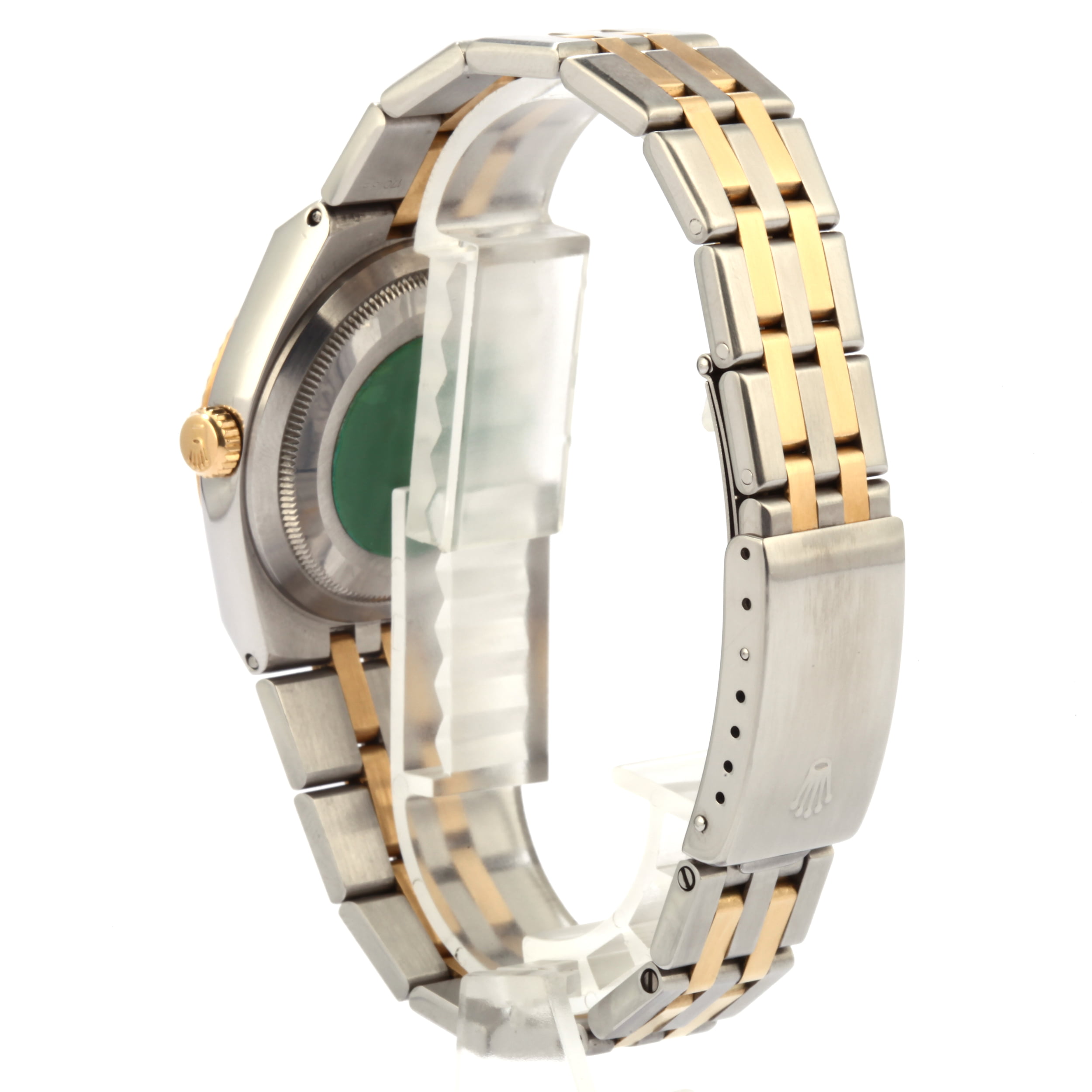 Buy Used Rolex Datejust 17013 | Bob's Watches - Sku: 125575