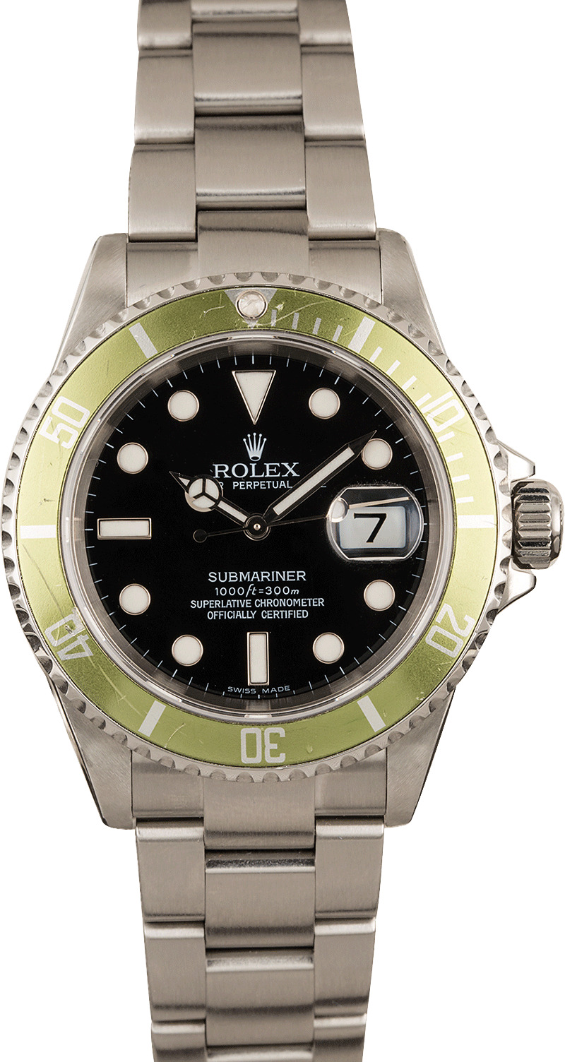 submariner two liner