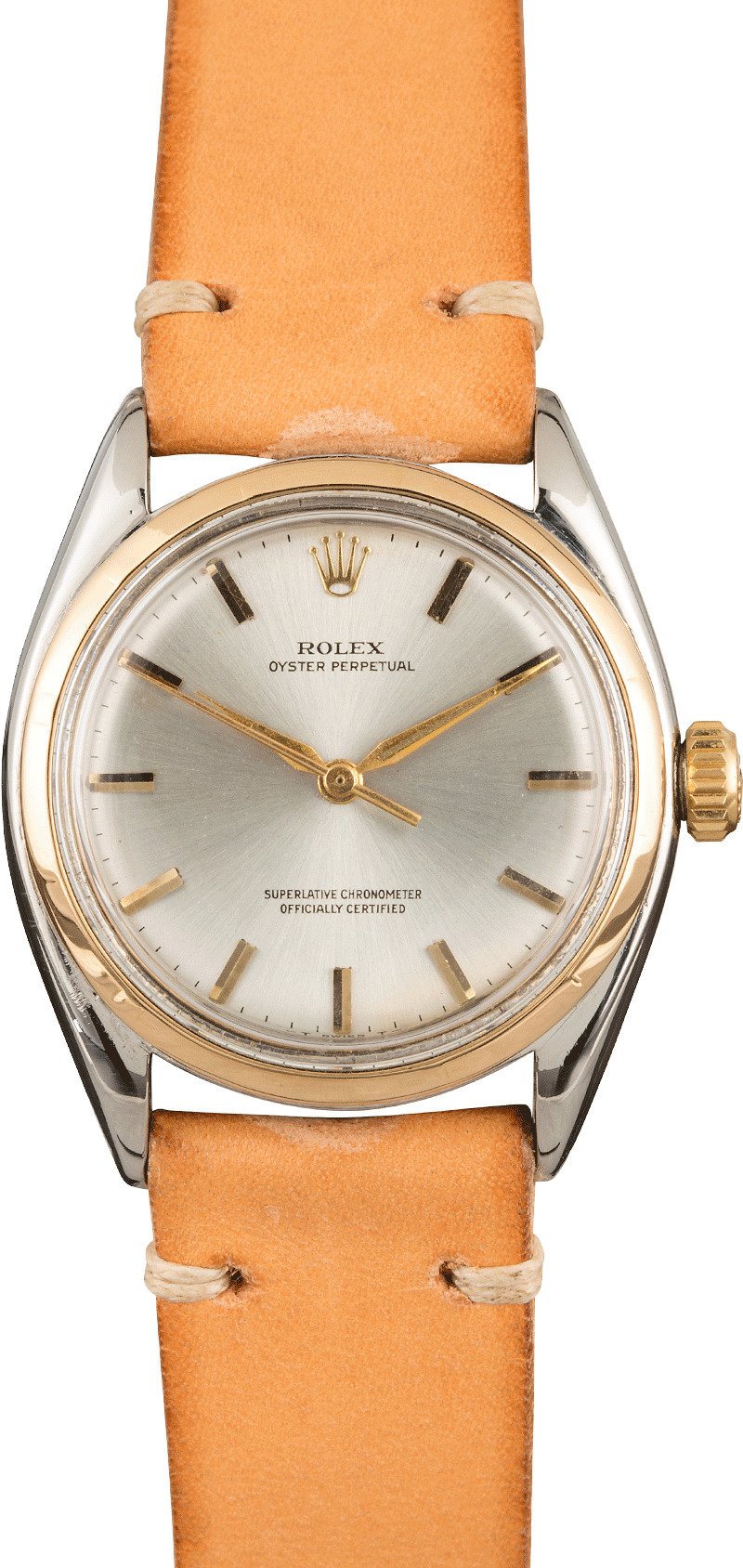 Vintage Rolex Oyster Perpetual at Bob's 