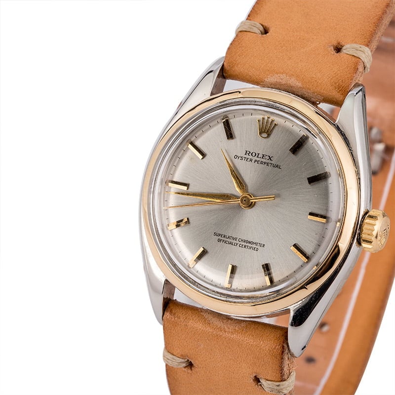Rolex Oyster Perpetual Vintage Watch