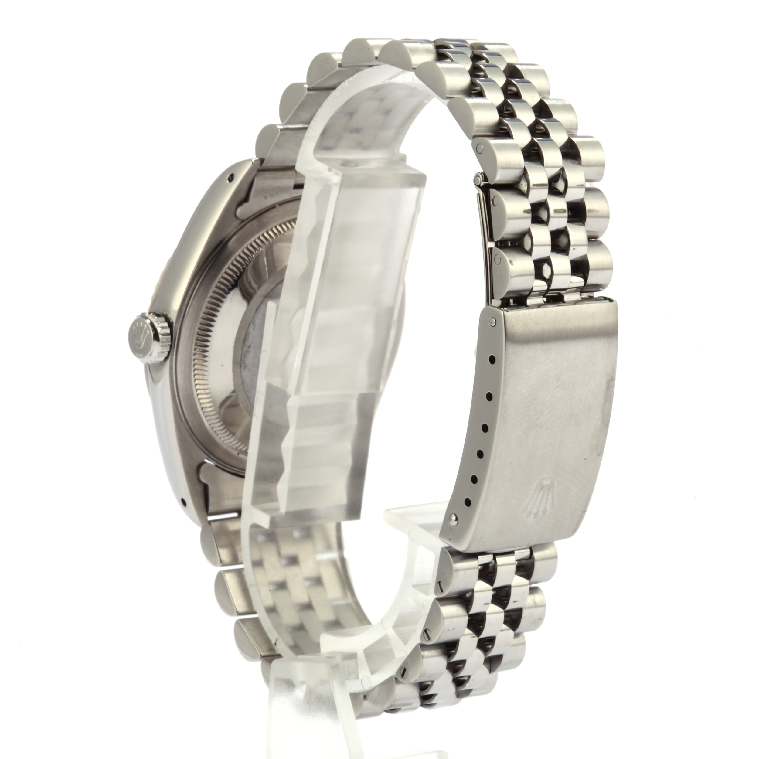 Buy Used Rolex Datejust 16234 | Bob's Watches - Sku: 126052